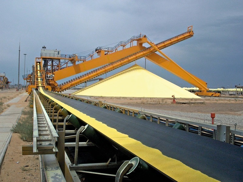 Distributor Belerang Surabaya untuk Kebutuhan Industri